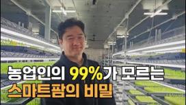 '농부님들 제발 공판장말고 직접 팔아보세요!' 수익이 2배가 됩니다! 쿠팡1등 로메인상추 키우는 30대 청년농부