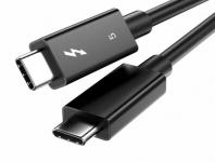 SKY 썬더볼트 5 / 8K / 120Gb / 240W C to C 케이블 / 맥북지원